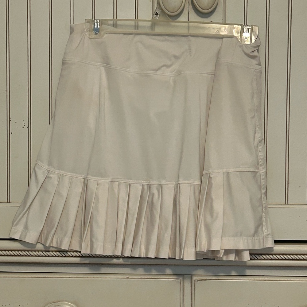 Two tennis skirts for the price of one!